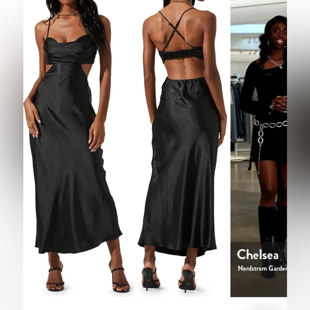 ASTR the label dress